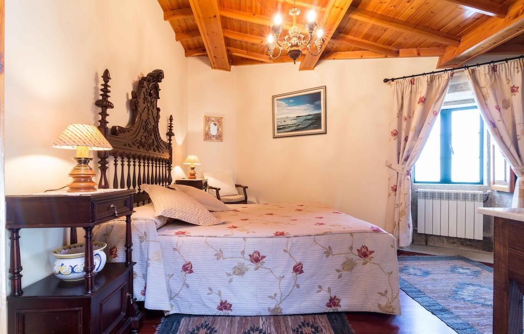 Casa De Marcelo Casa de hóspedes Padrón Quarto foto